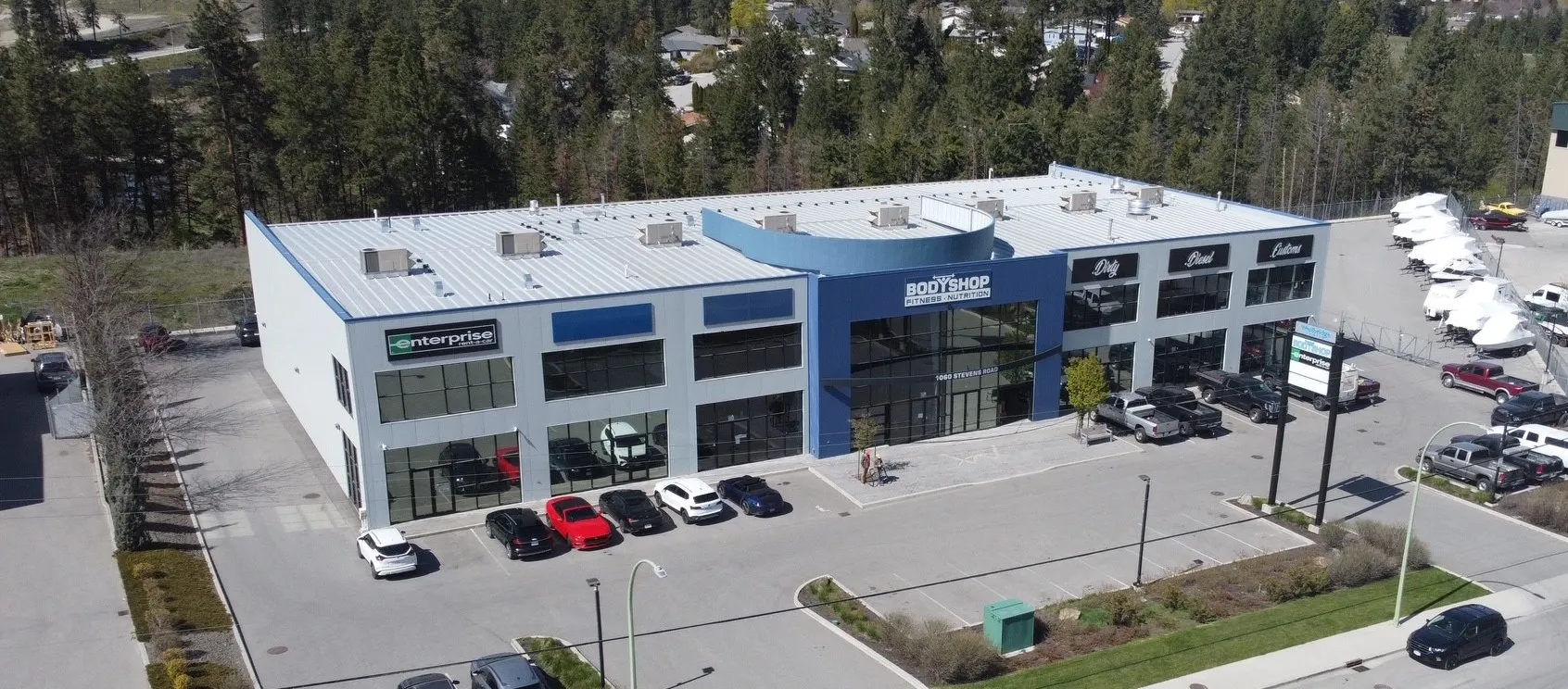 1060 Stevens Road, West Kelowna