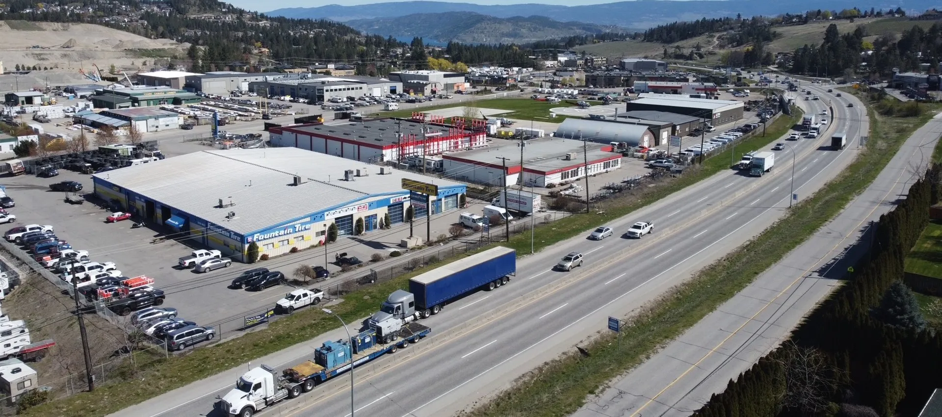 1345 Industrial Road, West Kelowna