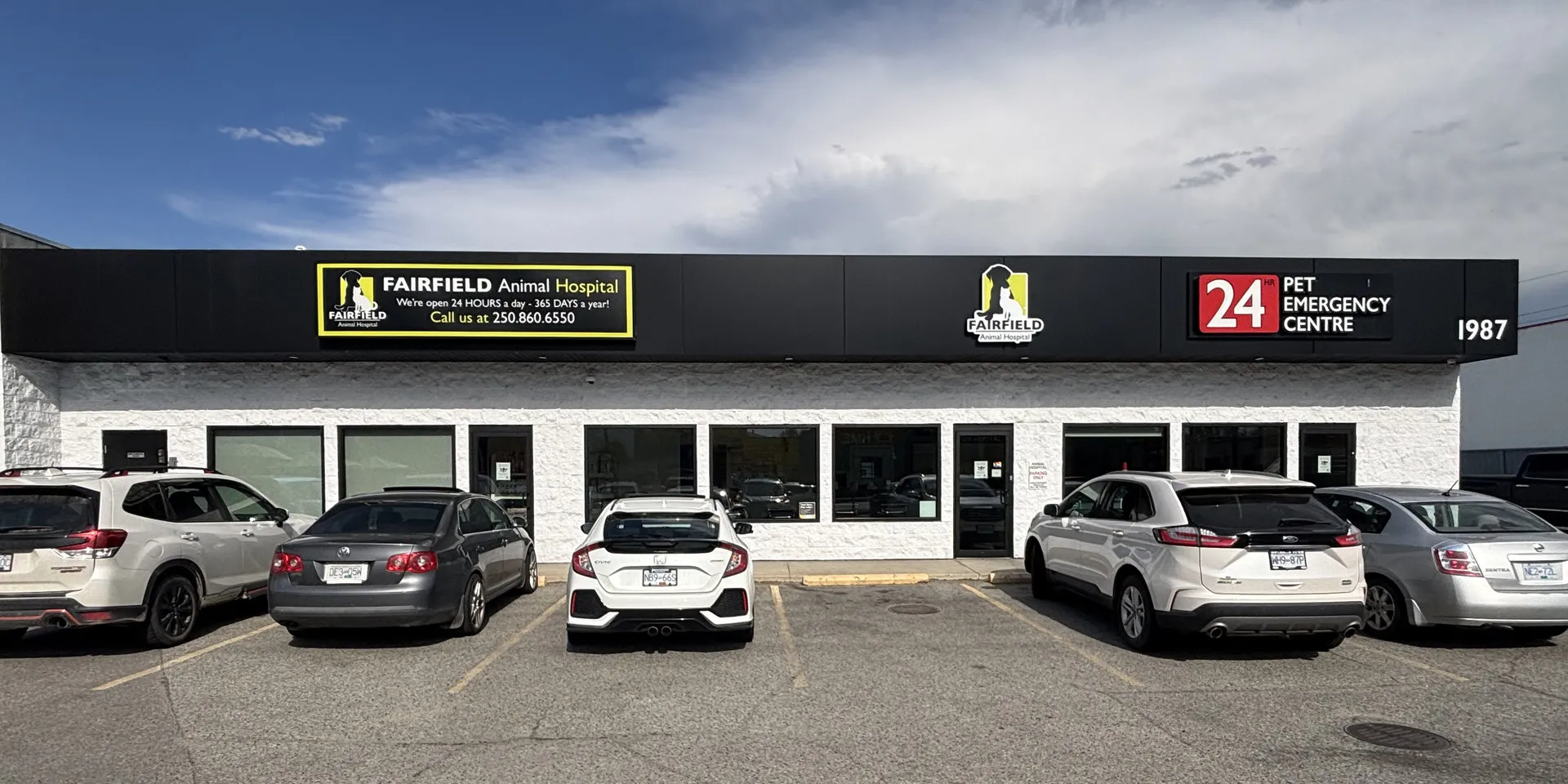 1987 Kirschner Road, Kelowna