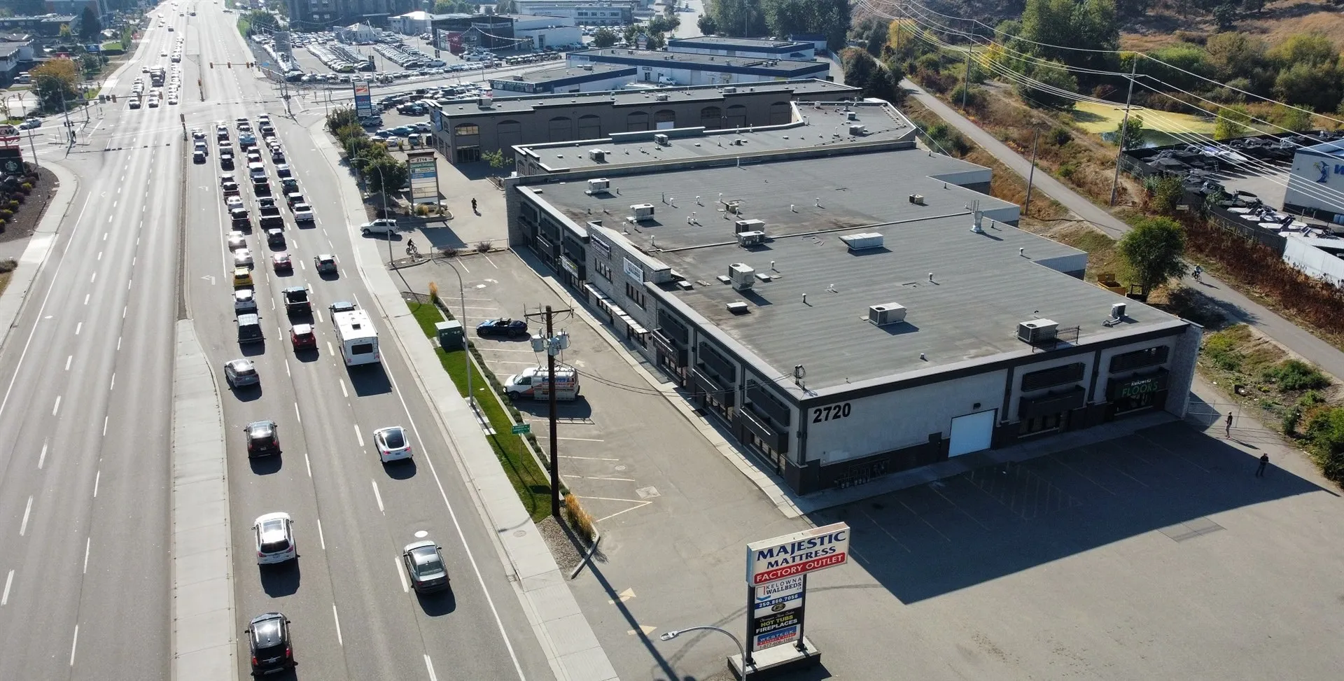 2720 HWY 97 North, Kelowna