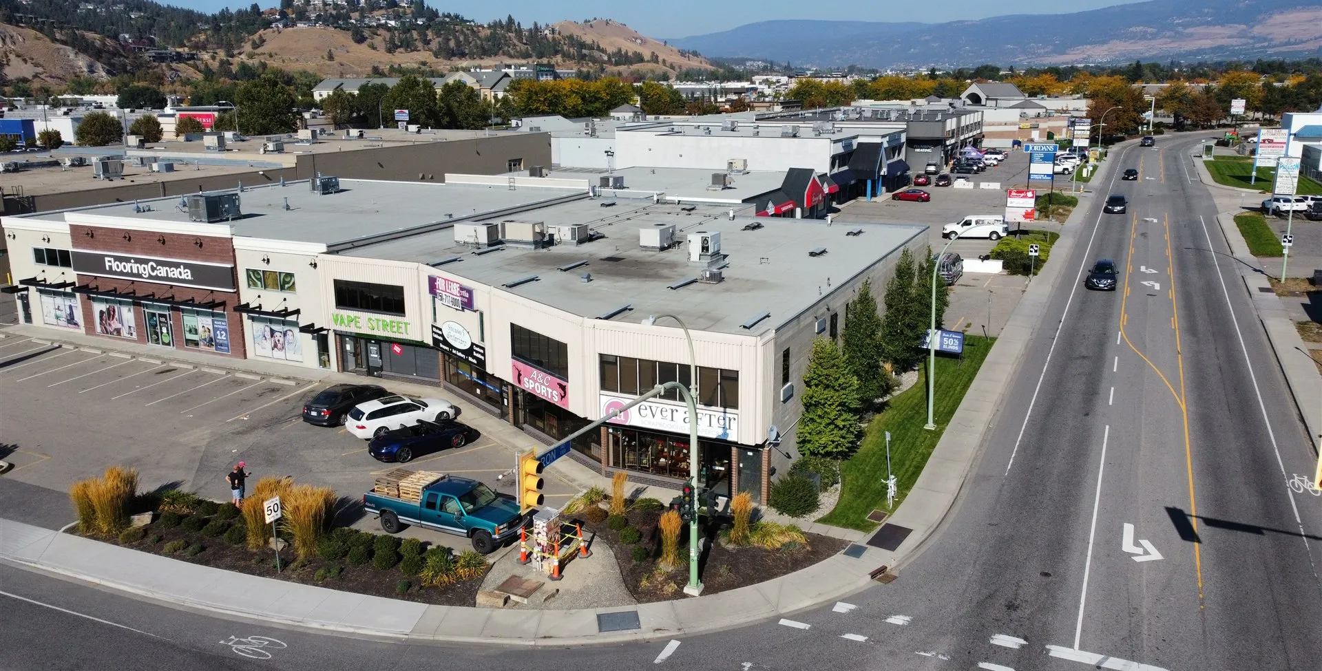 331 – 341 Banks Road, Kelowna