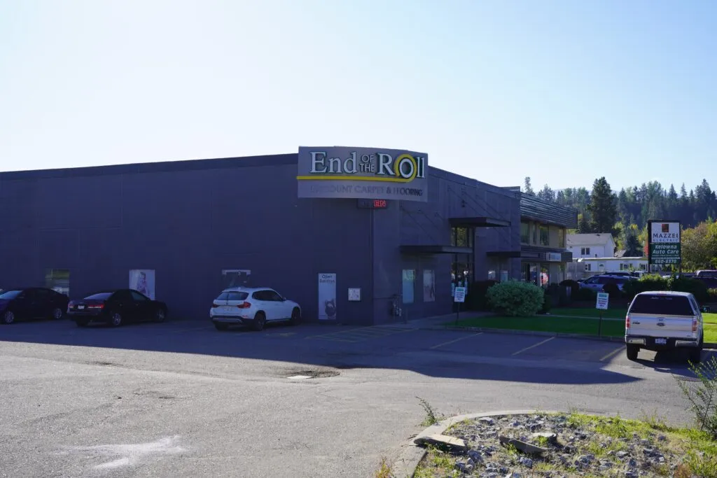 Side of 485 Banks Road, Kelowna