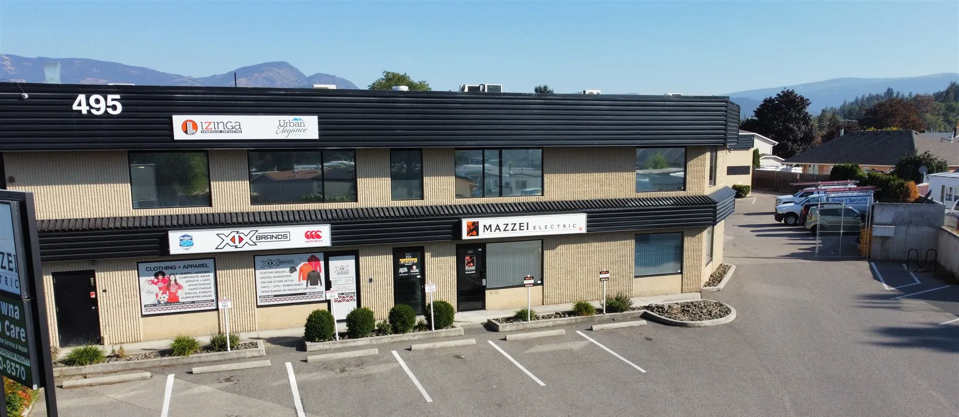 495 Banks Road, Kelowna